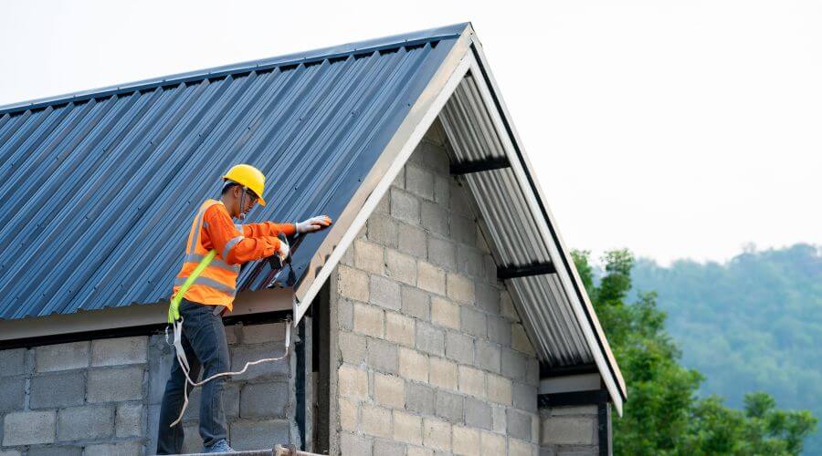 Expert top industrial roofings services in Hubbardston, MA